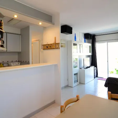 The In Estartit Apartment *
