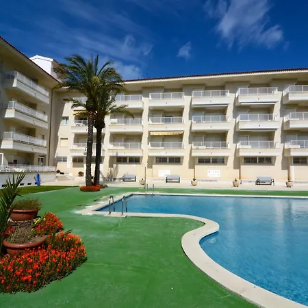 The In Estartit Apartment